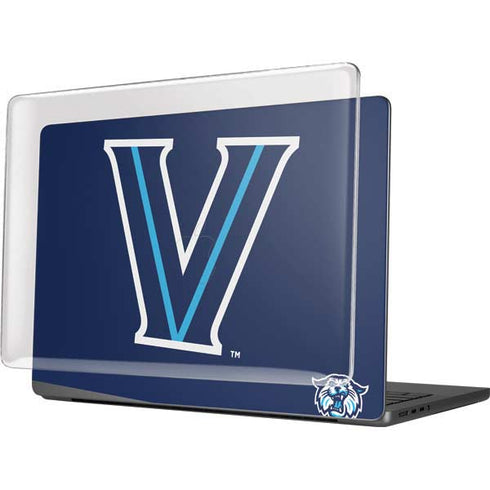 Villanova University V MacBook Pro 14in (2021-24) Case plus Skin